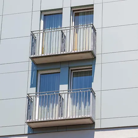 Отель Novina Tillypark Нюрнберг