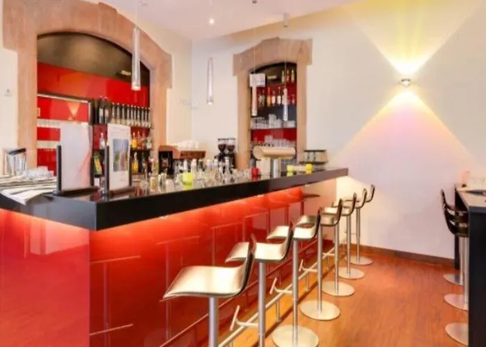 Hotel Novina Tillypark Neurenberg
