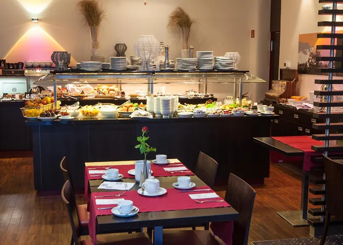 Novina Tillypark Hotel Neurenberg