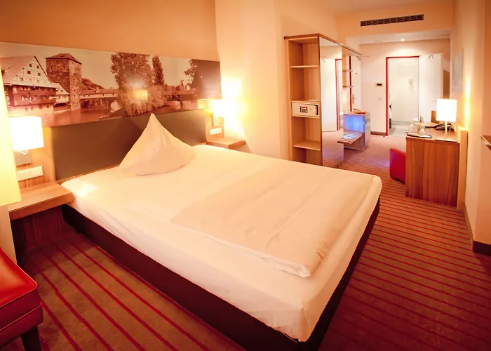 Novina Tillypark Hotel Neurenberg