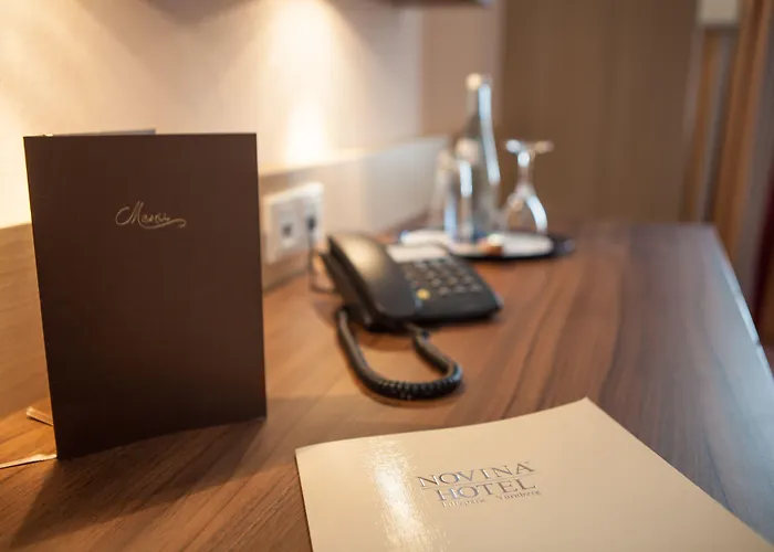 Hotel Novina Tillypark