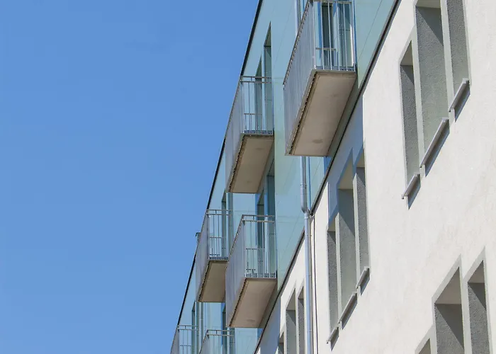 Hotel Novina Tillypark Neurenberg