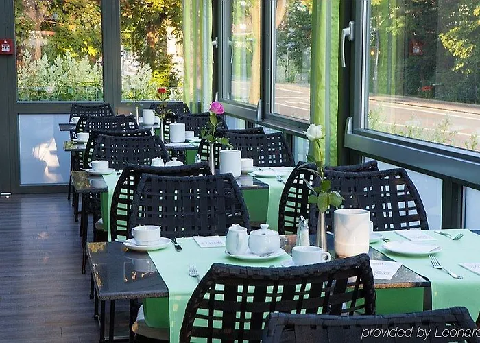Novina Tillypark Hotel Neurenberg