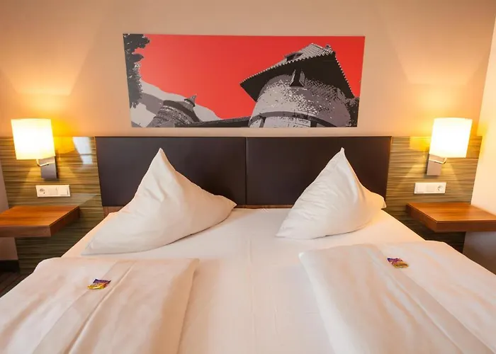 Novina Tillypark Hotel Neurenberg