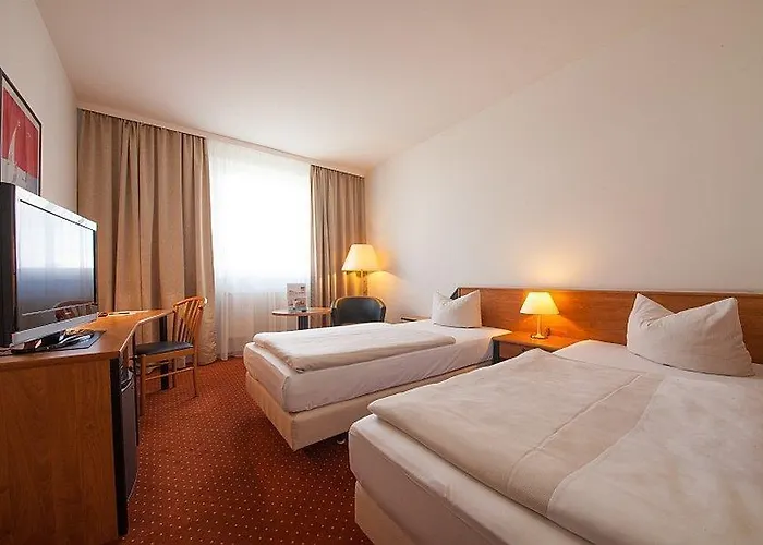 Novina Tillypark Hotel Neurenberg