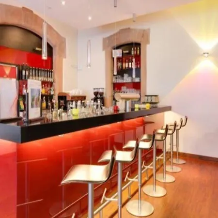 Hotel Novina Tillypark Nuremberga