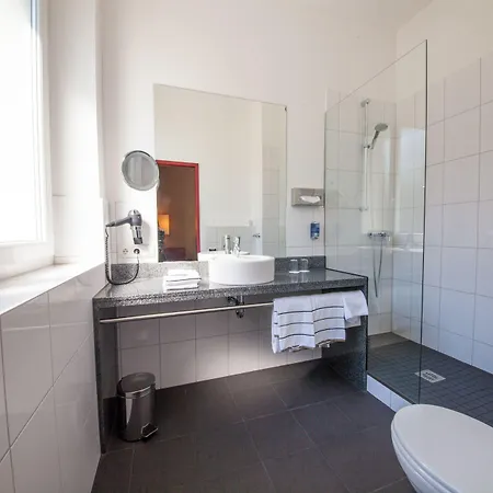 Hotel Novina Tillypark Norymberga