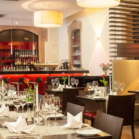 Hotel Novina Tillypark Norymberga
