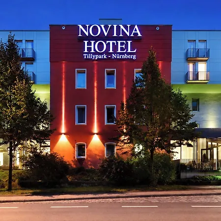 Novina Tillypark Nuremberg