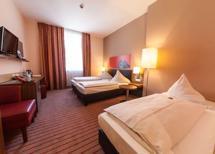 Novina Tillypark 4* Nuremberg