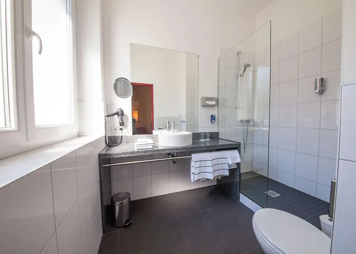 Hotel Novina Tillypark Norimberk