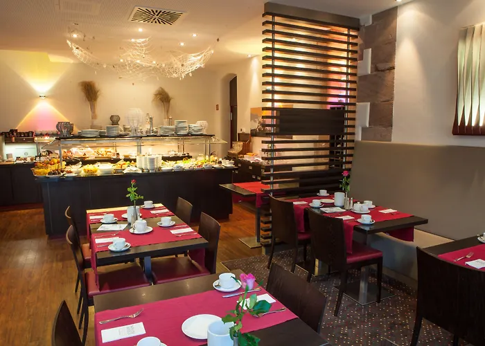 挪威纳提尔酒店酒店 4* 纽伦堡