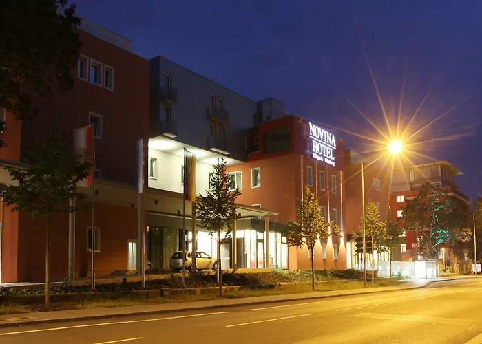 挪威纳提尔酒店酒店 酒店