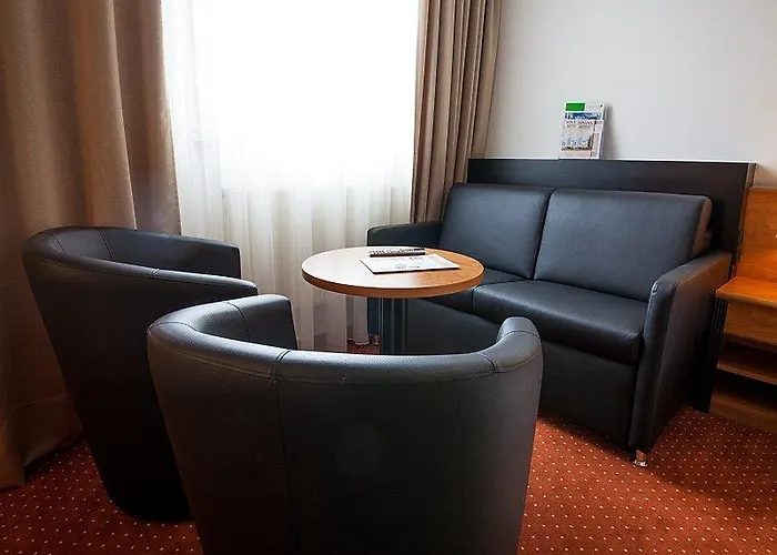 Novina Tillypark Hotel Norimberk